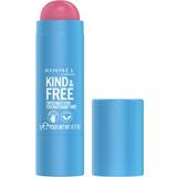 Rosa Concealers Rimmel Kind & Free tinted multi stick #003-pink heat