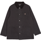 Dickies Ytterkläder Dickies Duck Canvas Chore Jacket - Stone Washed Black