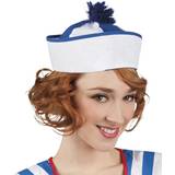 Blå - Damer Huvudbonader Boland Sailor Hat