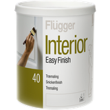 Flügger Interior Easy Finish 40 Träfärg Off- White 0.75L