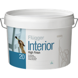 Flügger Interior High Finish 20 Träfärg off- white 3L