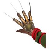 Djävular & Demoner Maskerad Tillbehör NECA Nightmare on Elm Street Part III Dream Warriors Replica Prop Glove