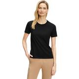 Falke Dam T-shirts & Linnen Falke Women T-Shirt Round-neck