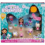Docktillbehör - Plastleksaker Dockor & Dockhus Spin Master Gabby's Dollhouse Deluxe Figure Set Travelers