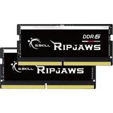 RAM minnen G.Skill Ripjaws SO-DIMM DDR5 5600MHz 2x32GB (F5-5600S4645A32GX2-RS)