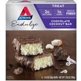 Atkins Endulge Chocolate Coconut Bar 40g 5 st
