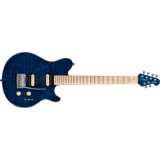 Sterling By Music Man Axis Flame