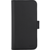 Mobilfodral Deltaco 2-in-1 Magnetic Wallet Case for iPhone 15 Pro