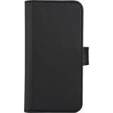 Mobilfodral Deltaco 2-in-1 Magnetic Wallet Case for iPhone 15