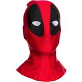 Superhjältar & Superskurkar Maskerad Morphmasker Deadpool Adult Fabric Overhead Mask