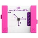 Experiment & Trolleri Littlebits accelerometer 650-0157