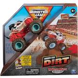 Monster Lego Spin Master Jam Dirt Set 2.0 Mutt Dalmatian