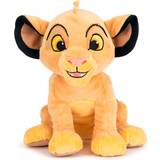 Simba Lejon Mjukisdjur Simba Disney The Lion King Gosedjur 25cm