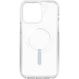 Mobilfodral Zagg Gear4 Crystal Palace Snap iPhone 15 Pro Max Transparent
