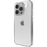 Mobiltillbehör Gear4 Crystal Palace iPhone 15 Pro Transparent