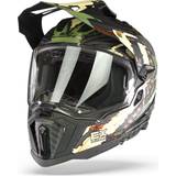 Motorcykelutrustning LS2 Mx701 Explorer Frontier Off-road Helmet Multicolor