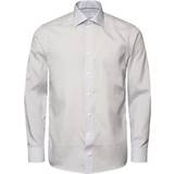 Eton XL Skjortor Eton Floral Print Slim Shirt