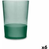 Gröna Pincetter Quid Glas Pincel Grön Glas 510 ml 6 antal