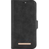 Gröna - Läder / Syntet Plånboksfodral Gear Eco 2 Card MagSeries Wallet Case for iPhone 15 Plus