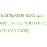 Stationära datorer Lenovo M70q Komplettsystem Core i5