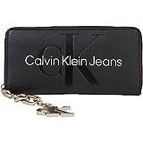 Calvin Klein Nyckelringar Calvin Klein Wallet and Keyring Gift Set - BLACK One