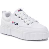 Fila Skor Fila Sneakers Sandblast FFW0062.10004 White 8719477616080 847.50