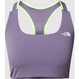 The North Face Underkläder The North Face Women's Movmynt Bra Lunar Slate-led Yellow