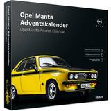 Franzis Opel Manta Advent Calendar 1:43