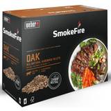 Kol & Briketter Weber SmokeFire Oak Wood Pellets 8kg