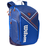 Wilson Tennisväskor & Fodral Wilson Super Tour Backpack Roland Garros Navy