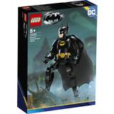 Lego City Leksaker Lego DC Batman Construction Figure 76259