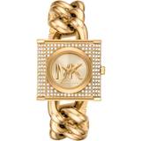 Michael Kors Diamanter Armbandsur Michael Kors Mini Lock Pavé (MK4711)