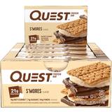 Quest Nutrition Protein Bar S'Mores 60g 12 st