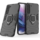 Skal & Fodral Hurtel Ring Armor case for Samsung Galaxy S23 svart