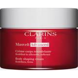 Kroppsvård Clarins Masvelt Advanced Body Firming + Shaping Cream 200ml