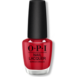 OPI Nagellack OPI Nail Lacquer Rebel With A Clause 15ml