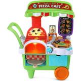Leapfrog Rolleksaker Leapfrog Build a Slice Pizza Cart