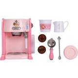 Plastleksaker - Prinsessor Rolleksaker JAKKS Pacific Disney Princess Style Collection Espresso Maker