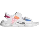 Vita Sandaler adidas Kid's Altaswim Sandals - Cloud White/Beam Pink/Semi Lucid Fuchsia
