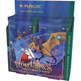Wizards of the Coast Sällskapsspel Wizards of the Coast Magic: Lord Rings Tales Middle-earth Special Edition Collector Booster