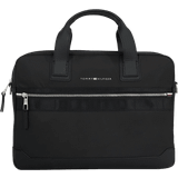 Tommy Hilfiger Datorväskor Tommy Hilfiger Elevated Logo Laptop Bag BLACK One Size