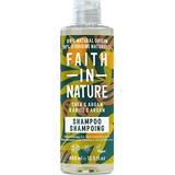 Faith in Nature Schampon Faith in Nature Shampoo Shea & Argan 400ml