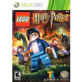 LEGO Harry Potter: Years 5-7 Microsoft Xbox 360 Action äventyr Leverantör, 2-3 vardagar leveranstid