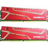 32 GB - DDR4 - Röda RAM minnen Mushkin Redline DDR4 2800MHz 2x16GB (MRB4U280HHHH16GX2)