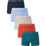 Underkläder Calvin Klein Trunks 5-pack - Multicolour