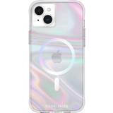 Mobilfodral Case-Mate Soap Bubble MagSafe Case for iPhone 15 Plus