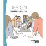 Design : process och metod (Häftad, 2021)
