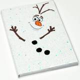 Mjukisdjur Paladone Disney Frozen Olaf Notebook