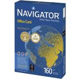 Navigator Kontorsmaterial Navigator Office Card A4 160 250