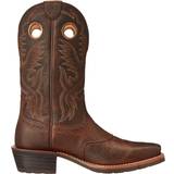 39 ⅓ Ridskor Ariat Heritage Roughstock Western Boot M - Brown Oiled Rowdy